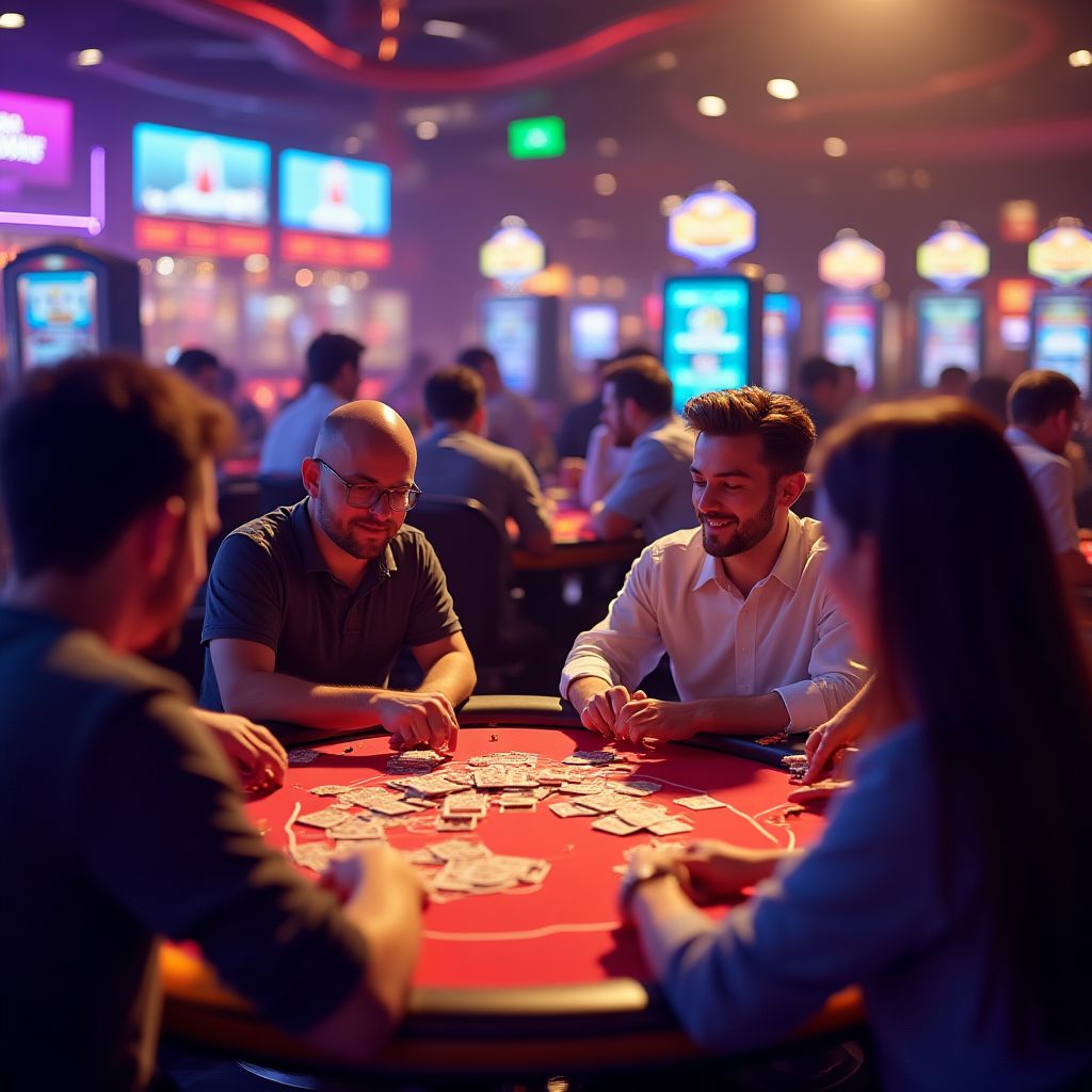 Comunitate de Jucători